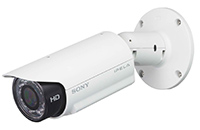 กล้องวงจรปิด SONY SNC-CH180 CCTV