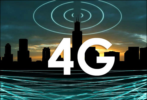 3G และ 4G เทคโนโลยีใหม่มาแรง 