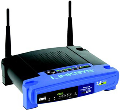LINKBYB Router