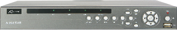 กล้องวงจรปิด Kenpro AP DVR Series